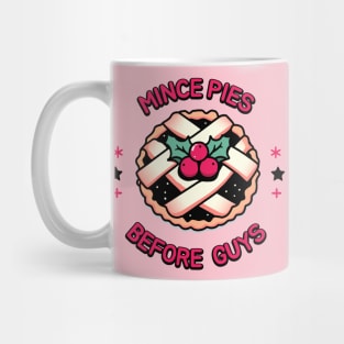 Mince Pies Before Guys Mug